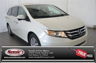 Used 2015 Honda Odyssey EX in Fort Myers, Florida