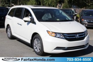 Used 2016 Honda Odyssey EX in Fairfax, Virginia