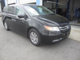 Used 2016 Honda Odyssey EX in Charlotte, North Carolina