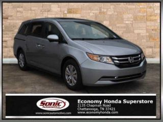 Used 2016 Honda Odyssey EX in Chattanooga, Tennessee