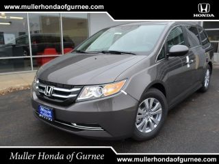 Used 2016 Honda Odyssey EX in Gurnee, Illinois
