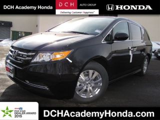Used 2017 Honda Odyssey EX in Old Bridge, New Jersey
