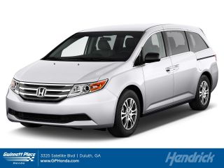 Used 2012 Honda Odyssey EX in Franklin, Tennessee