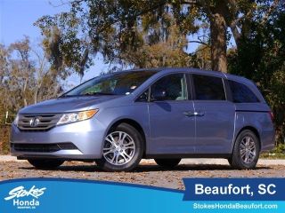 Honda Odyssey EX 2012