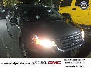 Used 2013 Honda Odyssey EX in Huntersville, North Carolina