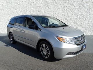 Used 2013 Honda Odyssey EX in Hickory, North Carolina