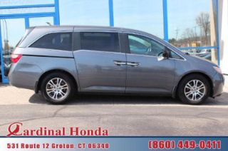 Used 2013 Honda Odyssey EX in Groton, Connecticut