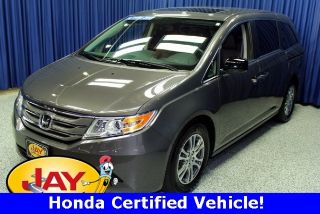 Used 2013 Honda Odyssey EX in Bedford, Ohio