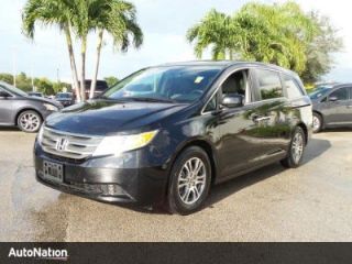 Used 2013 Honda Odyssey EX in Miami Lakes, Florida