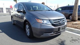 Used 2014 Honda Odyssey EX in Charleston, South Carolina