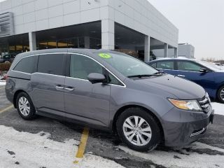 Used 2014 Honda Odyssey EX in Crystal Lake, Illinois