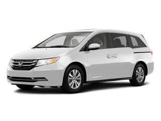 Used 2014 Honda Odyssey EX in Bowling Green, Kentucky