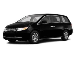 Used 2014 Honda Odyssey EX in Bourne, Massachusetts