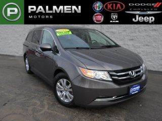 Used 2015 Honda Odyssey EX in Kenosha, Wisconsin