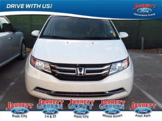 Used 2015 Honda Odyssey EX in Winter Haven, Florida