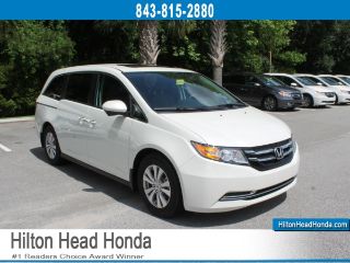 Used 2016 Honda Odyssey EX in Bluffton, South Carolina
