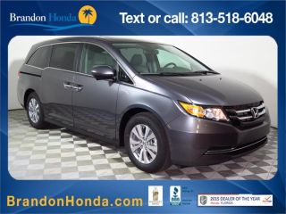 Used 2016 Honda Odyssey EX in Tampa, Florida