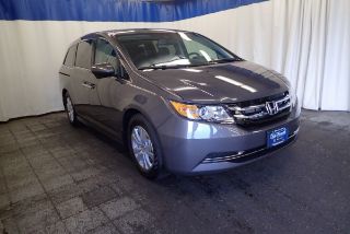 Used 2016 Honda Odyssey EX in Vancouver, Washington