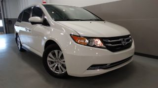 Used 2017 Honda Odyssey EX in Charleston, South Carolina