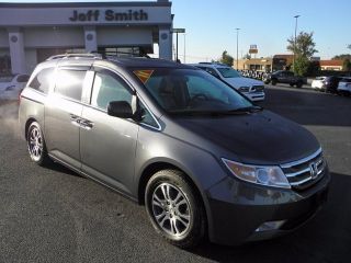 Used 2011 Honda Odyssey EX in Perry, Georgia