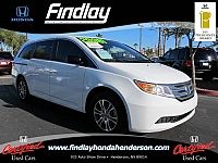 Used 2011 Honda Odyssey EX in Las Vegas, Nevada