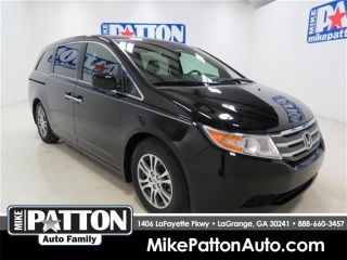 Used 2011 Honda Odyssey EX in LaGrange, Georgia