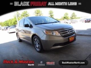 Used 2012 Honda Odyssey EX in Houston, Texas
