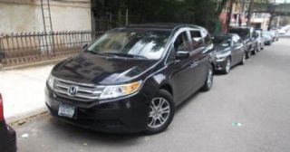 Used 2012 Honda Odyssey EX in Draper, Utah
