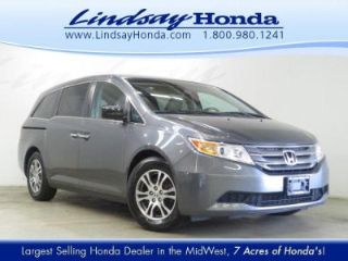Used 2012 Honda Odyssey EX in Columbus, Ohio