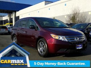 Used 2013 Honda Odyssey EX in Sterling, Virginia