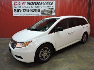 Used 2013 Honda Odyssey EX in Jackson, Mississippi