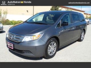 Used 2013 Honda Odyssey EX in Santa Clarita, California