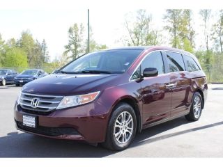Used 2013 Honda Odyssey EX in Everett, Washington