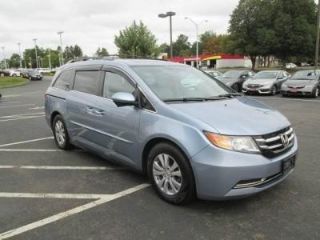 Used 2014 Honda Odyssey EX in Enfield, Connecticut