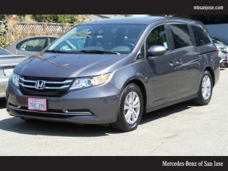 Used 2014 Honda Odyssey EX in San Jose, California