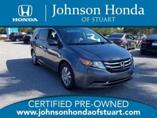 Used 2014 Honda Odyssey EX in Stuart, Florida