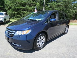 Used 2014 Honda Odyssey EX in Forest City, North Carolina