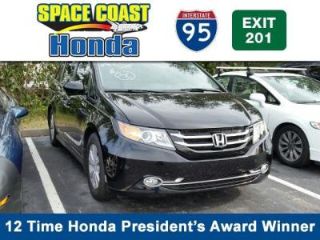 Used 2014 Honda Odyssey EX in Cocoa, Florida