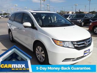 Used 2014 Honda Odyssey EX in Austin, Texas