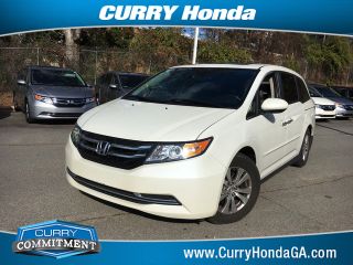 Used 2014 Honda Odyssey EX in Chamblee, Georgia