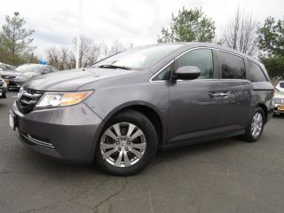 Used 2014 Honda Odyssey EX in Nanuet, New York
