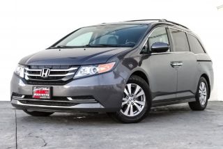 Used 2014 Honda Odyssey EX in Marietta, Georgia