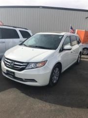 Used 2014 Honda Odyssey EX in Bismarck, North Dakota