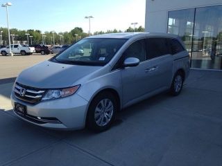 Used 2015 Honda Odyssey EX in Brockton, Massachusetts