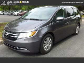Used 2015 Honda Odyssey EX in Clearwater, Florida