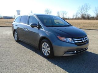 Used 2015 Honda Odyssey EX in Richmond, Indiana