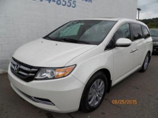 Used 2015 Honda Odyssey EX in Athens, Ohio
