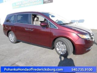 Used 2016 Honda Odyssey EX in Fredericksburg, Virginia