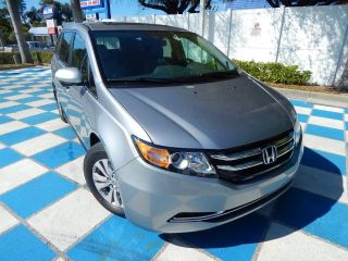 Used 2016 Honda Odyssey EX in Bradenton, Florida