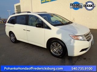 Used 2012 Honda Odyssey EX in Fredericksburg, Virginia